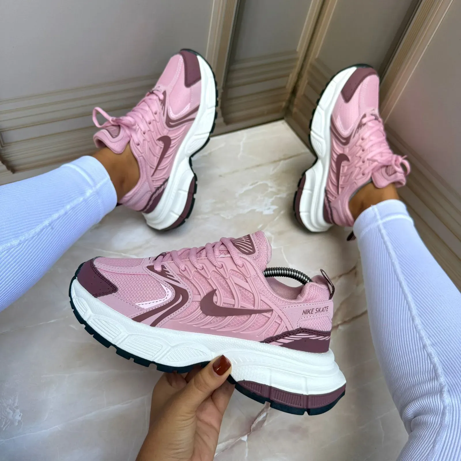 Tenis Nike Skate para dama
