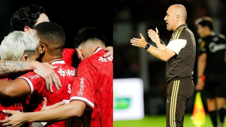 Flamengo inicia preparação para decisões contra Cruzeiro na Libertadores e Brasileirão