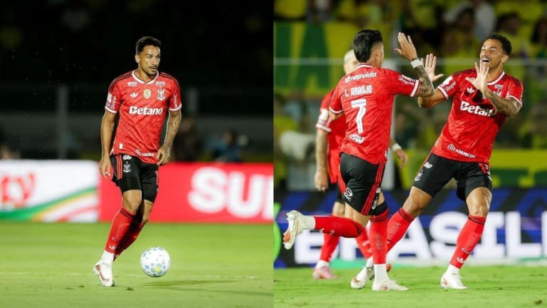 Danilo pede equilíbrio após goleada e foca no Cruzeiro