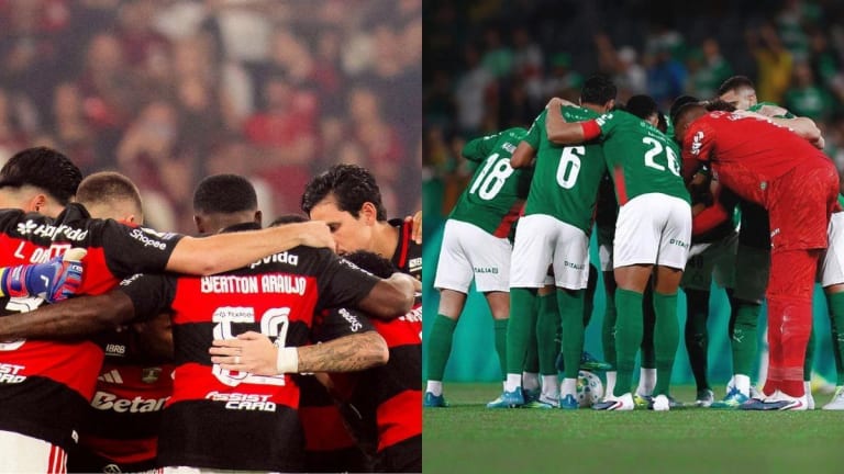 Flamengo goleia, lidera saldo de gols e pressiona Palmeiras pela ponta do Brasileirão
