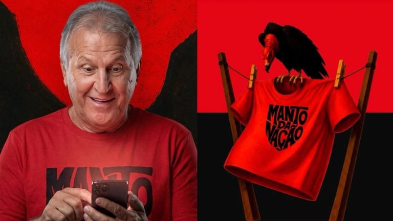 Torcida do Flamengo escolhe novo manto de 2026 entre 10 finalistas