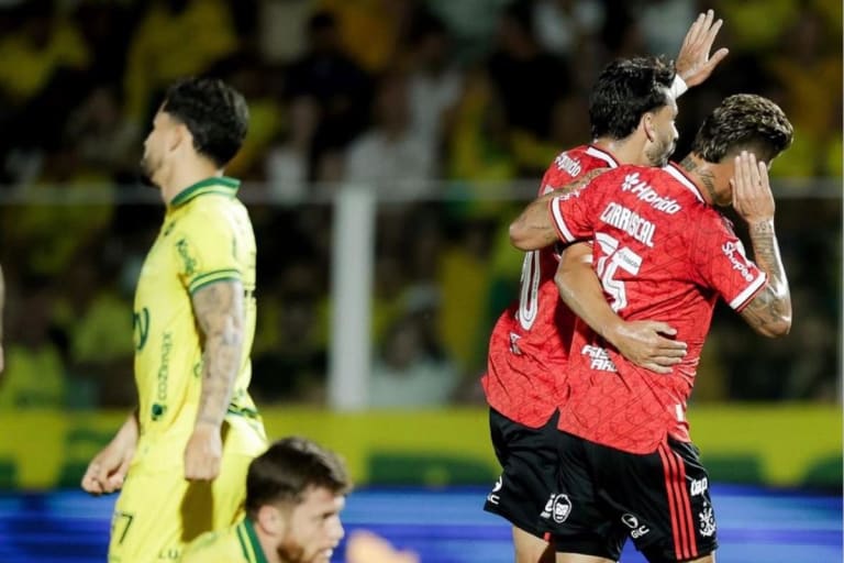 Flamengo lidera ataque do Brasileirão após goleada rumo à Libertadores