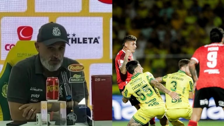 Internacional e Remo se enfrentam no Beira-Rio para encerrar a 23ª rodada do Brasileirão