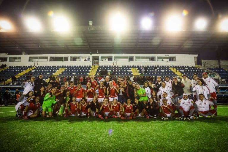 Inter e Ferroviária decidem título inédito no Brasileirão Feminino Sub-17