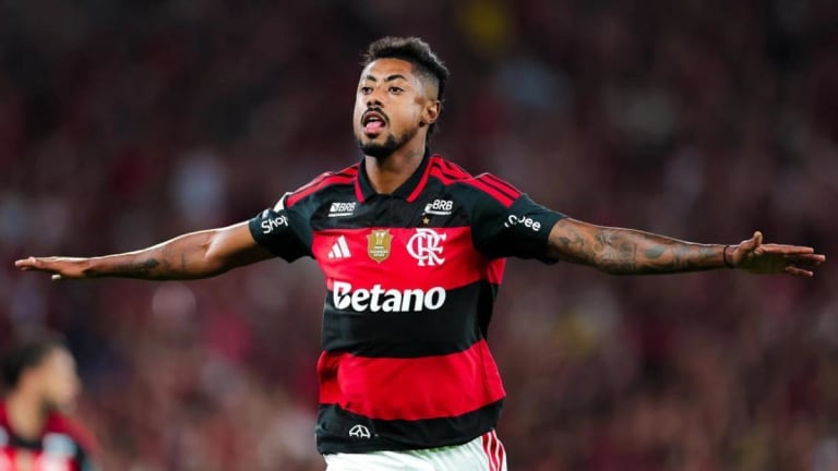 Flamengo define situação de Bruno Henrique para duelo decisivo contra Cruzeiro na Libertadores
