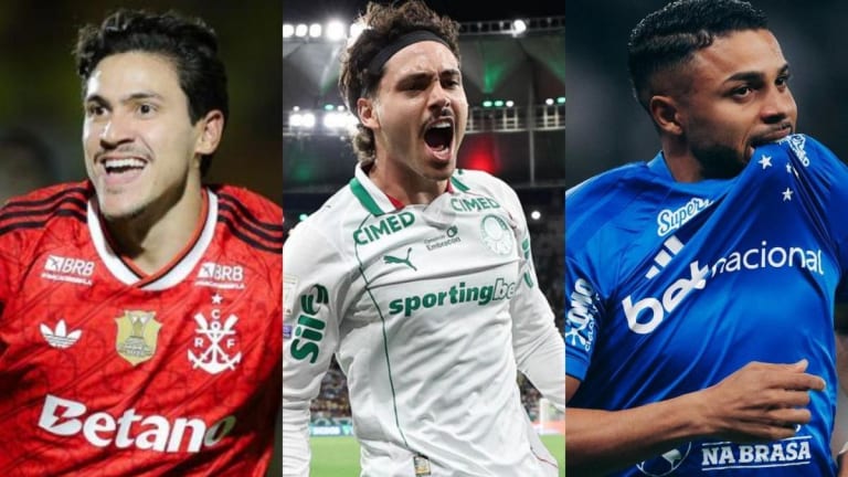 Flamengo ganha fôlego na disputa pelo título e reduz vantagem do Palmeiras na Série A