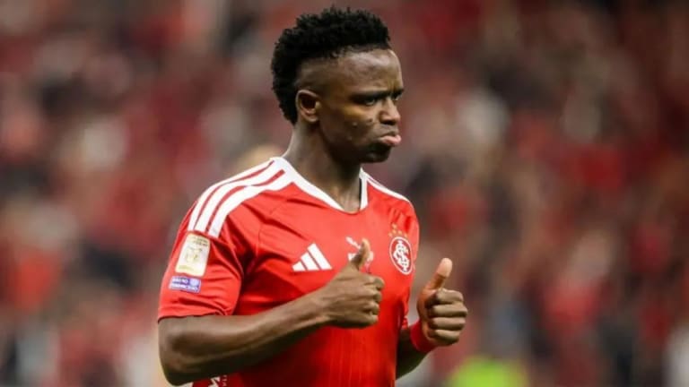 Mirassol cai no Z-4 com goleada do Flamengo e empate do Inter na rodada