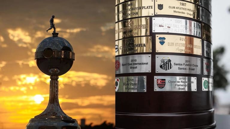 Três jogos das oitavas da Libertadores têm Fluminense e Estudiantes hoje
