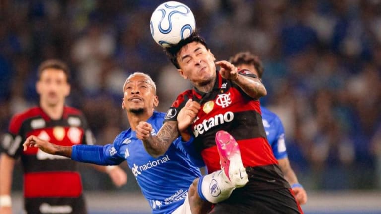Flamengo e Cruzeiro: Dois jogos decisivos em três dias por Libertadores e Brasileirão