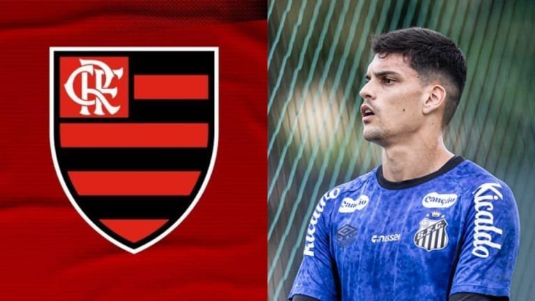 Brazão revela sondagem do Flamengo e explica permanência no Santos
