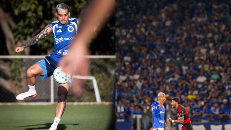 Fagner projeta duelo decisivo e vê equilíbrio entre Flamengo e Cruzeiro na Libertadores