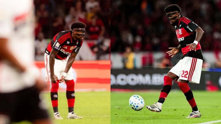 Passado de tiroteio na favela blinda Royal de críticas no Flamengo