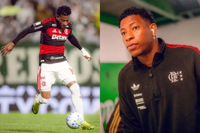 Real Sociedad monitora Gonzalo Plata e Flamengo admite ouvir propostas pelo atacante