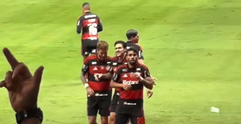 Lucas Paquetá é eleito herói da rodada da Libertadores e integra seleção ideal