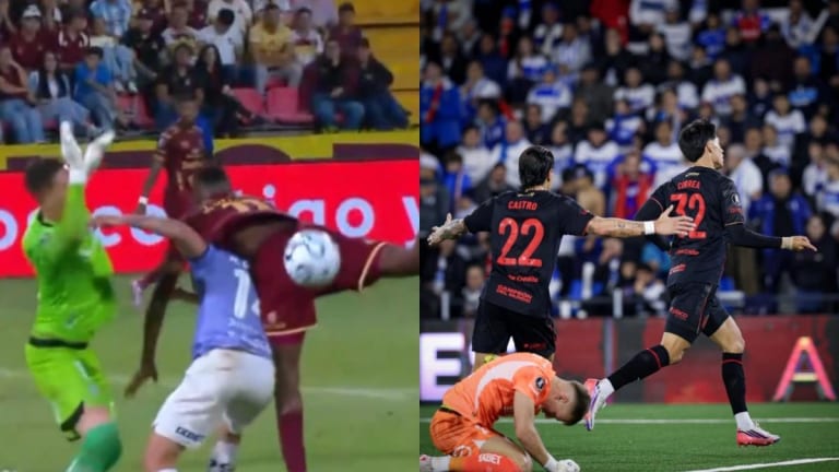 Del Valle vence Tolima e pode encarar Flamengo nas quartas da Libertadores