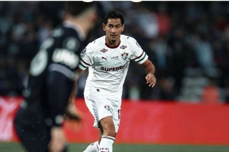 Fluminense vence Rivadavia nos pênaltis e garante vaga nas quartas da Libertadores