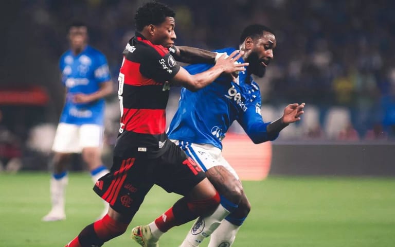 Flamengo x Cruzeiro: análise completa do duelo da Libertadores