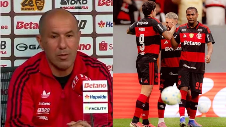 Libertadores: Flamengo e Cruzeiro definem vaga com prováveis escalações
