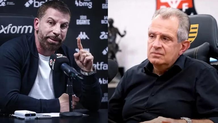 Pedrinho explode contra BAP e acusa presidente do Flamengo de hipocrisia