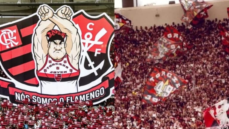 Flamengo x Cruzeiro: Maracanã perto da lotação para decisão na Libertadores
