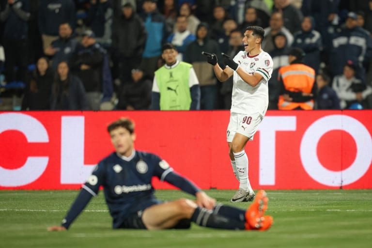 Serna reencontra bom futebol e decide classificação do Fluminense na Libertadores