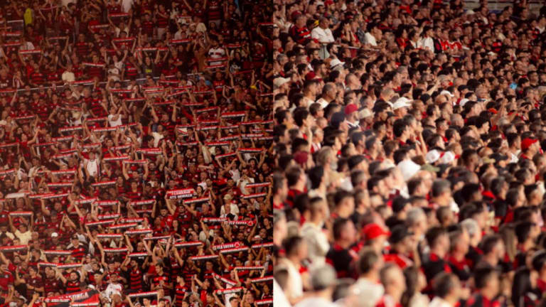 Flamengo abre venda de ingressos para clássico contra Botafogo no Brasileirão