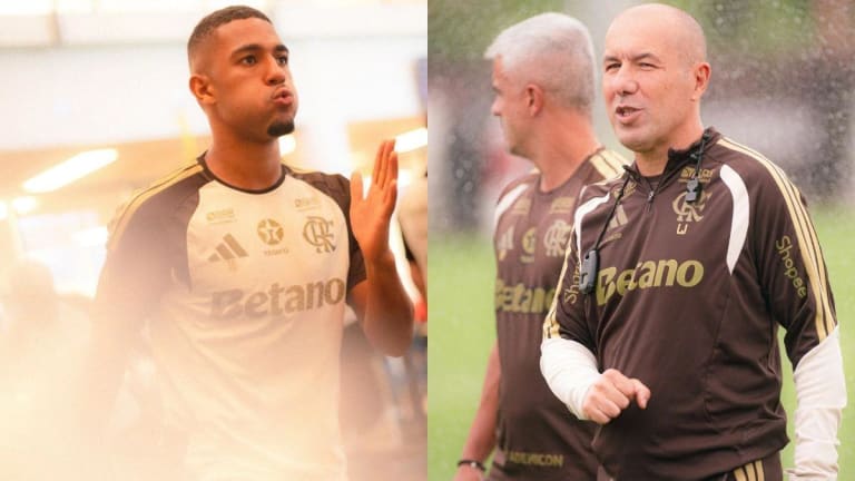 Joel Santana Criticizes Samuel Lino and Flamengo Coach in Controversial Interview