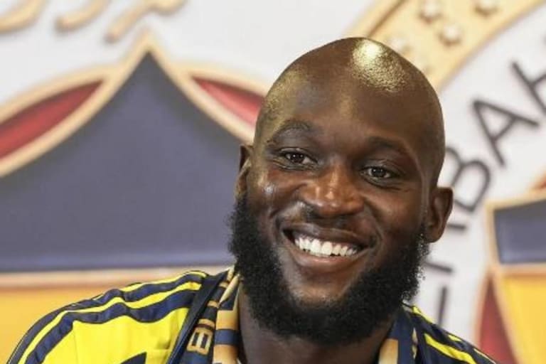 Lukaku se aproxima de Neymar no ranking histórico de maiores valores em transferências