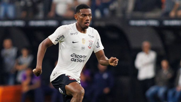 Corinthians define valor para vender joia cobiçada por Milan, Juventus e Inter