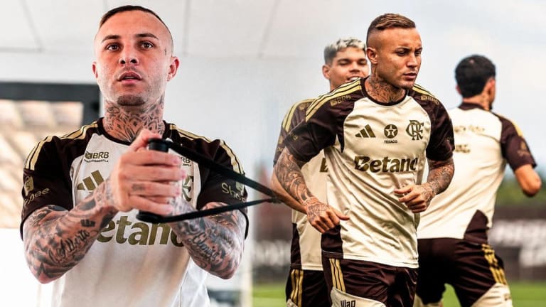 Cebolinha tem 3 propostas e encaminha saída imediata do Flamengo