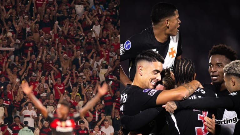 Flamengo recusa pedido do Vasco para usar Maracanã em jogo da Copa do Brasil