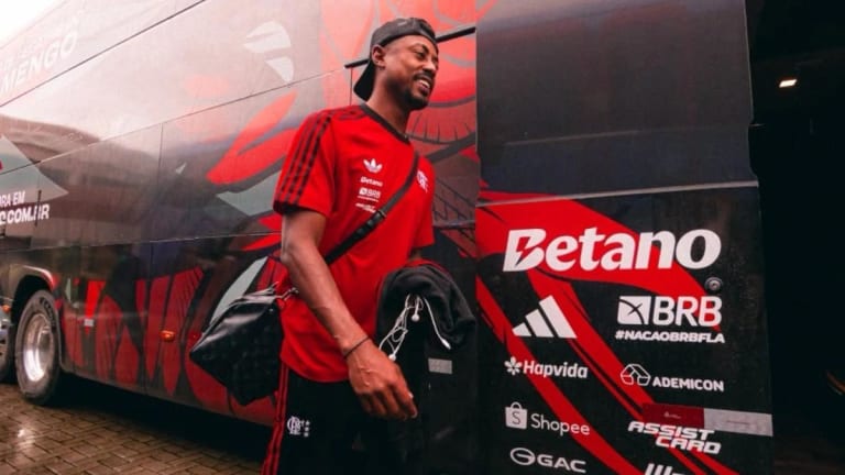 Flamengo viaja a Belo Horizonte para confronto decisivo contra o Cruzeiro pelo Brasileirão