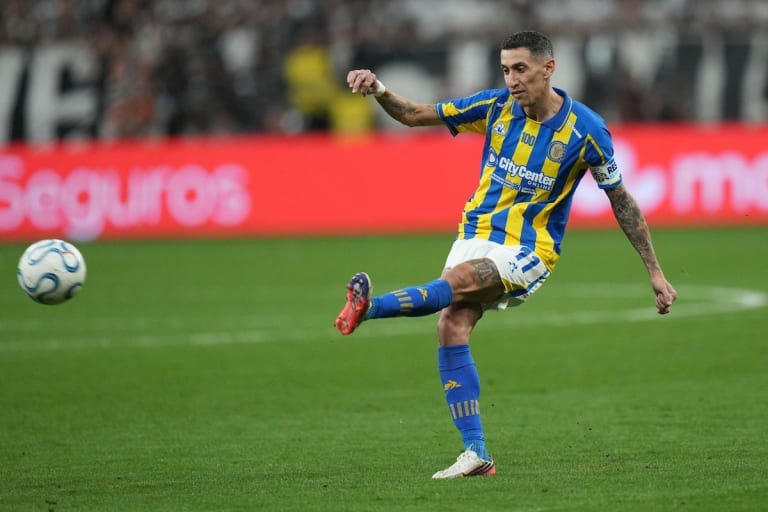 Corinthians encerra sonho da Libertadores e Di María avalia aposentadoria