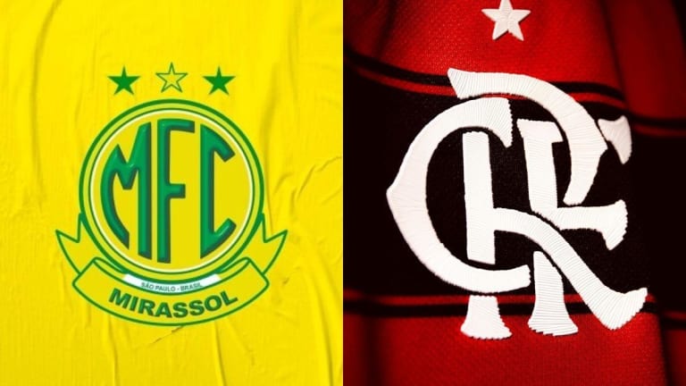 Jogo atrasado Flamengo x Mirassol ganha data definida pela CBF