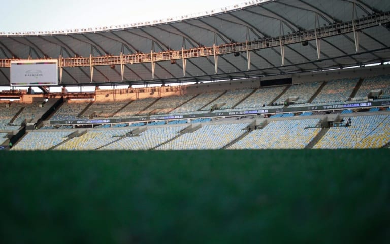 Vasco perde na Justiça e não garante jogo no Maracanã contra Vitória