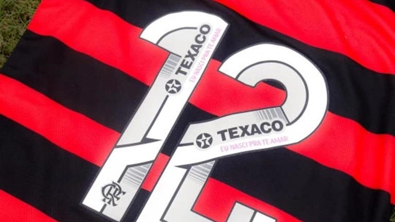 Texaco aciona Flamengo na Justiça por quebra de contrato e exige R$ 1,5 milhão