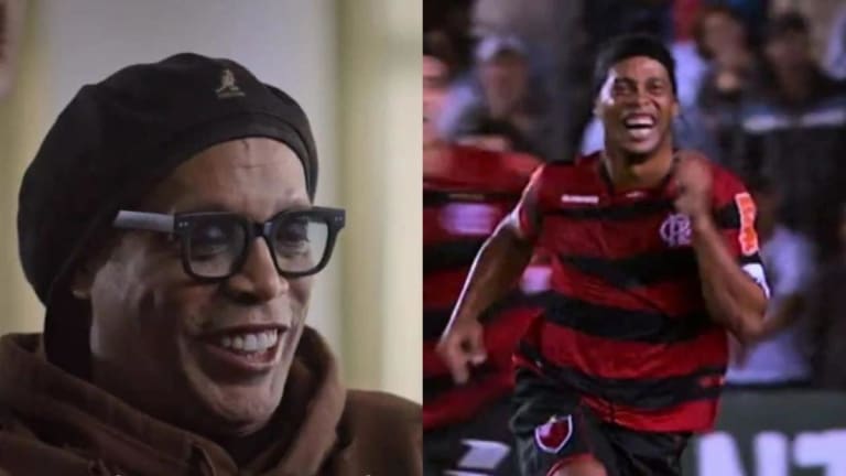 Ronaldinho Gaúcho retorna ao futebol profissional na Itália e mira marca de 300 gols