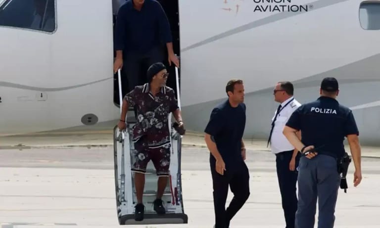Ronaldinho volta ao futebol como sócio do Ravenna FC na Itália