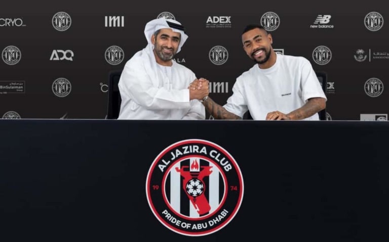 Malcom deixa Al-Hilal e acerta com clube dos Emirados Árabes