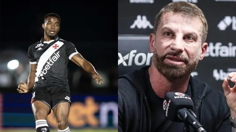 Vasco enfrenta dilema contra Palmeiras enquanto Flamengo busca liderança do Brasileirão