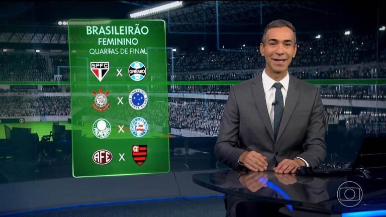 Brasileirão Feminino tem quartas de final definidas com clássicos