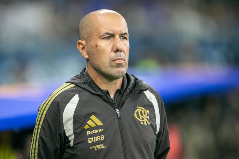 Jardim lamenta "infantilidade" e falta de maturidade em derrota do Flamengo