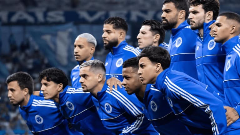 Matheus Pereira é eleito melhor em campo após vitória do Cruzeiro sobre Flamengo