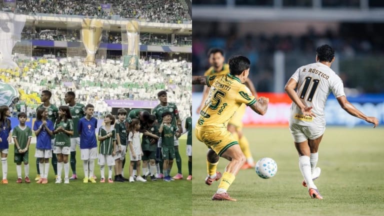 Brasileirão 24ª rodada Palmeiras dispara Flamengo perde e Z-4 agita com Vasco