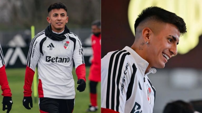 Almada erra, e River Plate empata em casa após recusa ao Flamengo