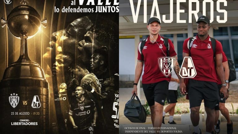 Flamengo define rival na Libertadores veja prós e contras de Del Valle e Tolima