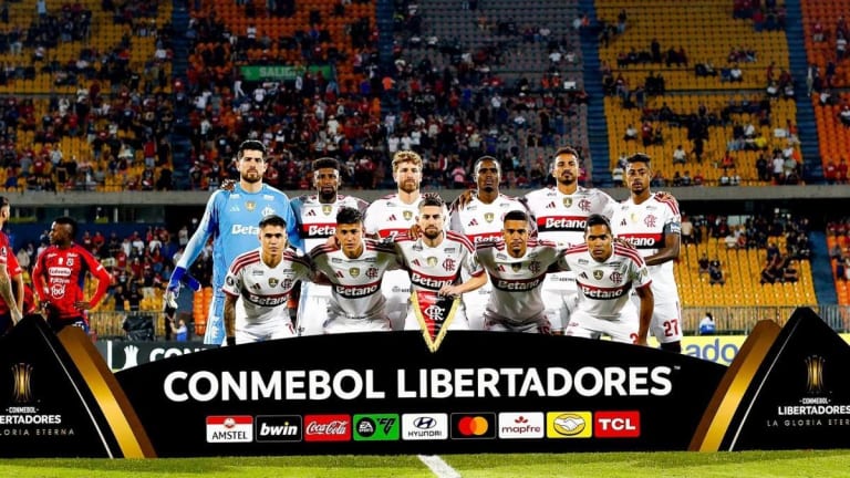 Flamengo hoje: novo rival na Libertadores, gramado Maracanã e ambiente com Jardim