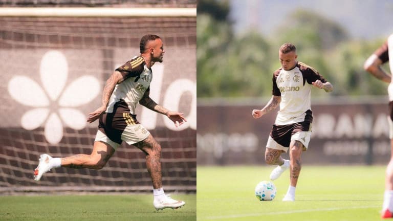 Presidente do Krasnodar veta negociação e interrompe ida de Everton Cebolinha ao futebol russo