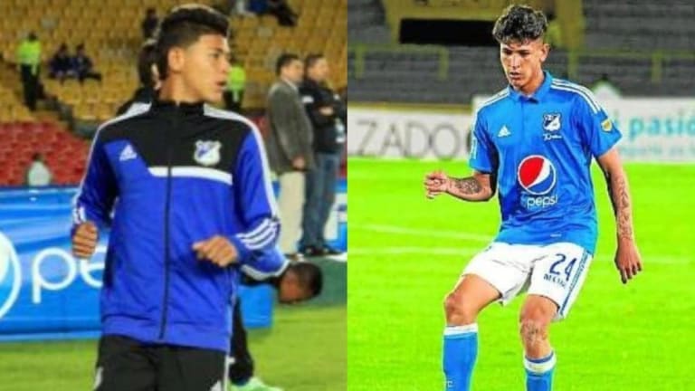 Carrascal pode reencontrar Tolima no palco onde iniciou sua trajetória profissional