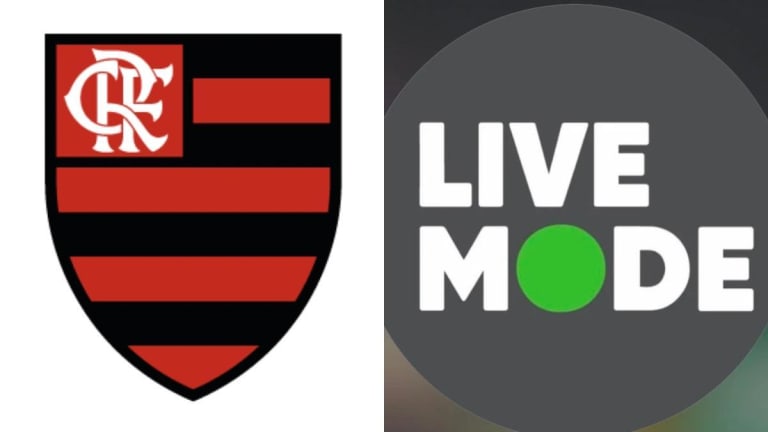 Flamengo negocia com LiveMode para ampliar transmissões no YouTube